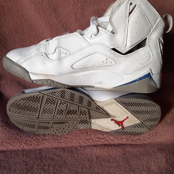 Nike jordan true Flight sz 7y - Picture 4 of 5